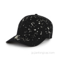 フリーダムスプラッタプリントアートファッション野球帽